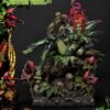 DC Comics statuette 1/4 Throne Legacy Collection Batman Poison Ivy Seduction Throne 55 cm