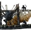 Aliens (Film) Ultimate Diorama Masterline Statue Queen Alien 75 cm