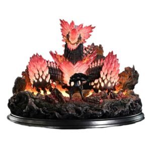 Berserk statuette Ultimate Diorama Masterline Series Berserk Guts vs. Grunbeld in Apostle Form 58 cm
