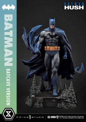 Batman statuette Ultimate Premium Masterline Series 1/4 Hush (Comics) Batman 56 cm