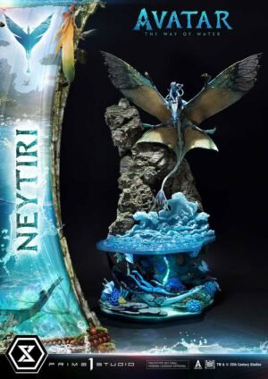 Avatar: The Way of Water statuette Neytiri 77 cm