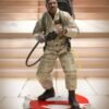 Ghostbusters statuette  1/8 Winston Zeddemore 22 cm