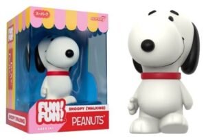Peanuts Fun! Fun! figurine mini Wave 02 Snoopy (Walking)