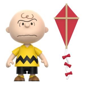Peanuts figurine ReAction Charlie Brown and the Kite-Eating Tree (Comic Panel) 9 cm