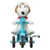 Peanuts figurine Super Cycles Snoopy Flying Ace 13 cm