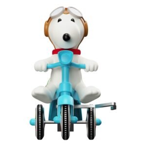 Peanuts figurine Super Cycles Snoopy Flying Ace 13 cm