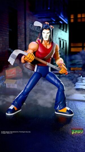 Teenage Mutant Ninja Turtles figurine Ultimates Wave 13 Casey Jones 18 cm