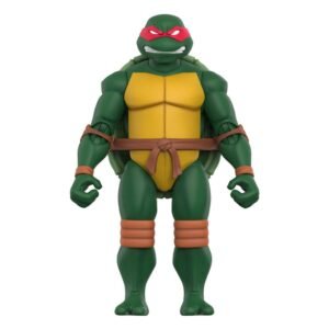 Teenage Mutant Ninja Turtles figurine Ultimates Wave 12 Raphael 18 cm
