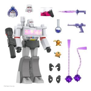 Transformers figurine Ultimates Megatron (G1 Cartoon) 20 cm