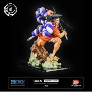 One Piece figurine 1/6 IKIGAI Oden