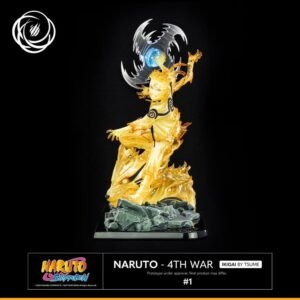Naruto figurine 1/6 IKIGAI Naruto Fourth Great Ninja War