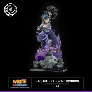 Naruto figurine 1/6 IKIGAI Sasuke Fourth Great Ninja War