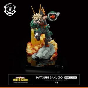 My Hero Academia figurine 1/6 IKIGAI Katsuki Bakugo