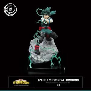 My Hero Academia figurine 1/6 IKIGAI Izuku Midoriya