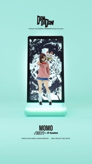 Dandadan Neon figurine 1/9 Momo 25 cm