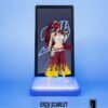 Fairy Tail Neon figurine 1/9 Erza Scarlet 25 cm