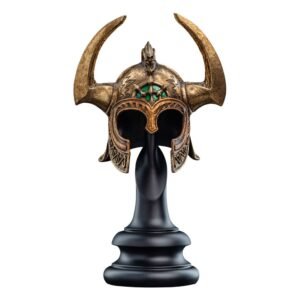 Le Seigneur des Anneaux réplique 1/4 The Helm of King Helm 16 cm