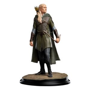 Le Seigneur des Anneaux statuette Classic Series 1/6 Legolas, Hunter of the Plains 32 cm