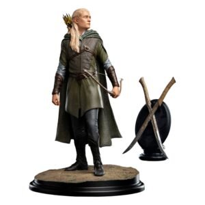 Le Seigneur des Anneaux statuette Classic Series 1/6 Legolas, Hunter of the Plains Limited Edition 32 cm