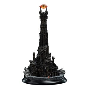 Le Seigneur des Anneaux statuette Barad-dur 19 cm
