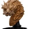 Le Hobbit buste Smaug the Golden 36 cm